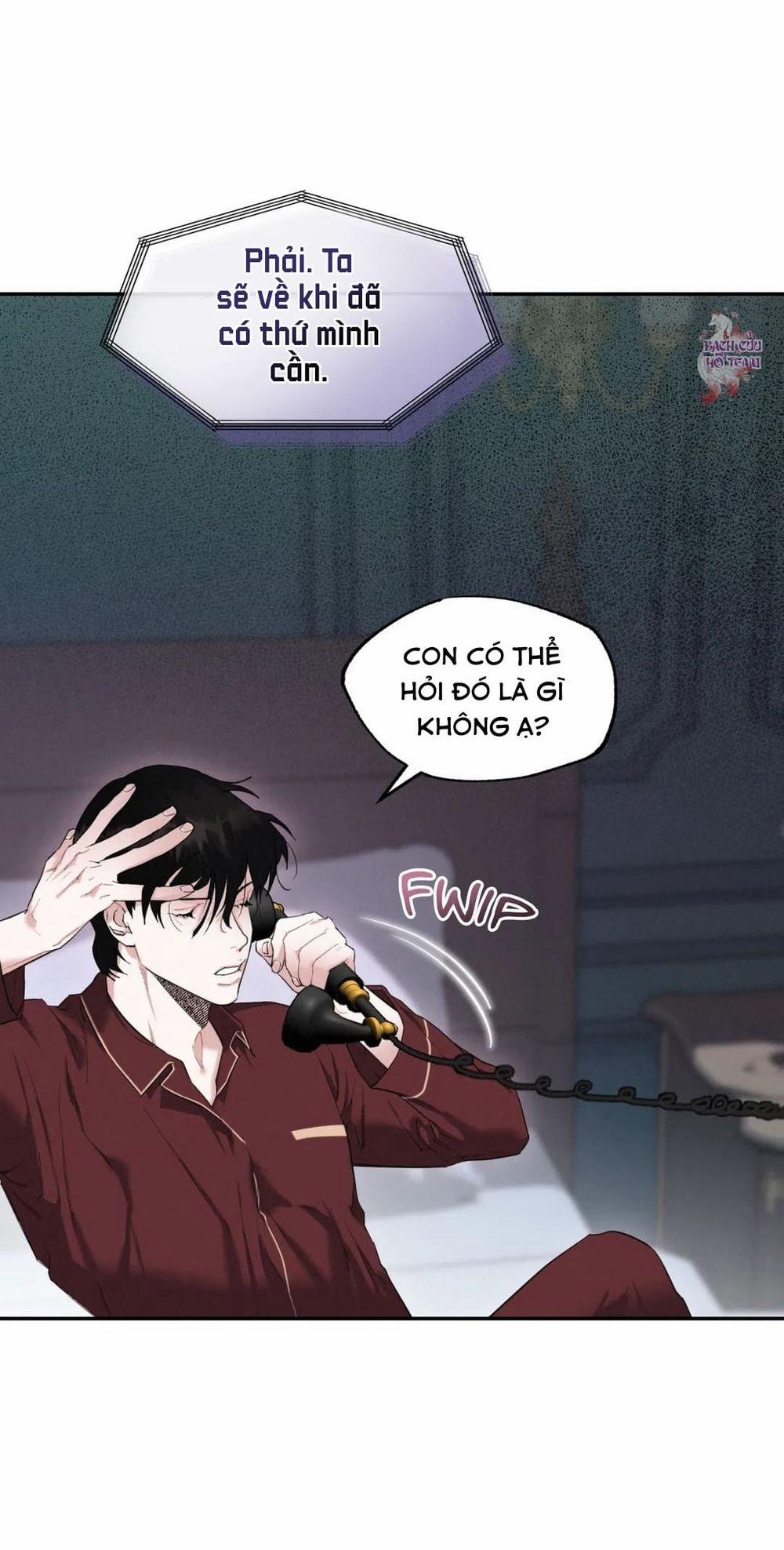 Lời Gian Dối Đẫm Máu 16 trang 4