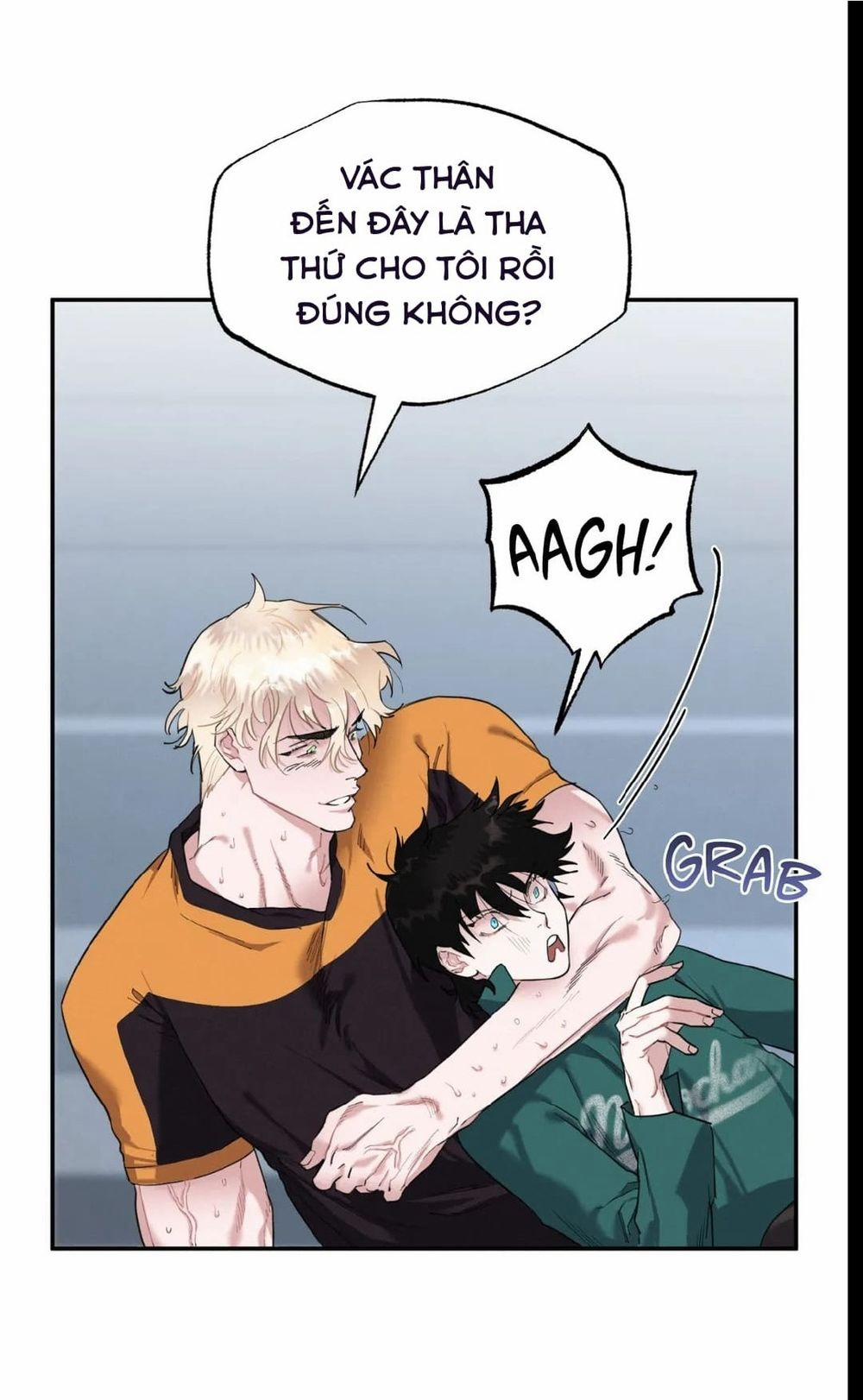 Lời Gian Dối Đẫm Máu 16 trang 40