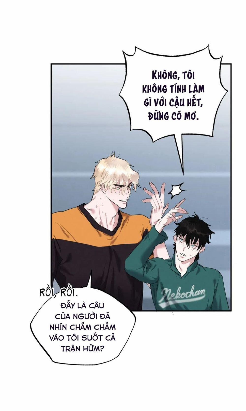 Lời Gian Dối Đẫm Máu 16 trang 41