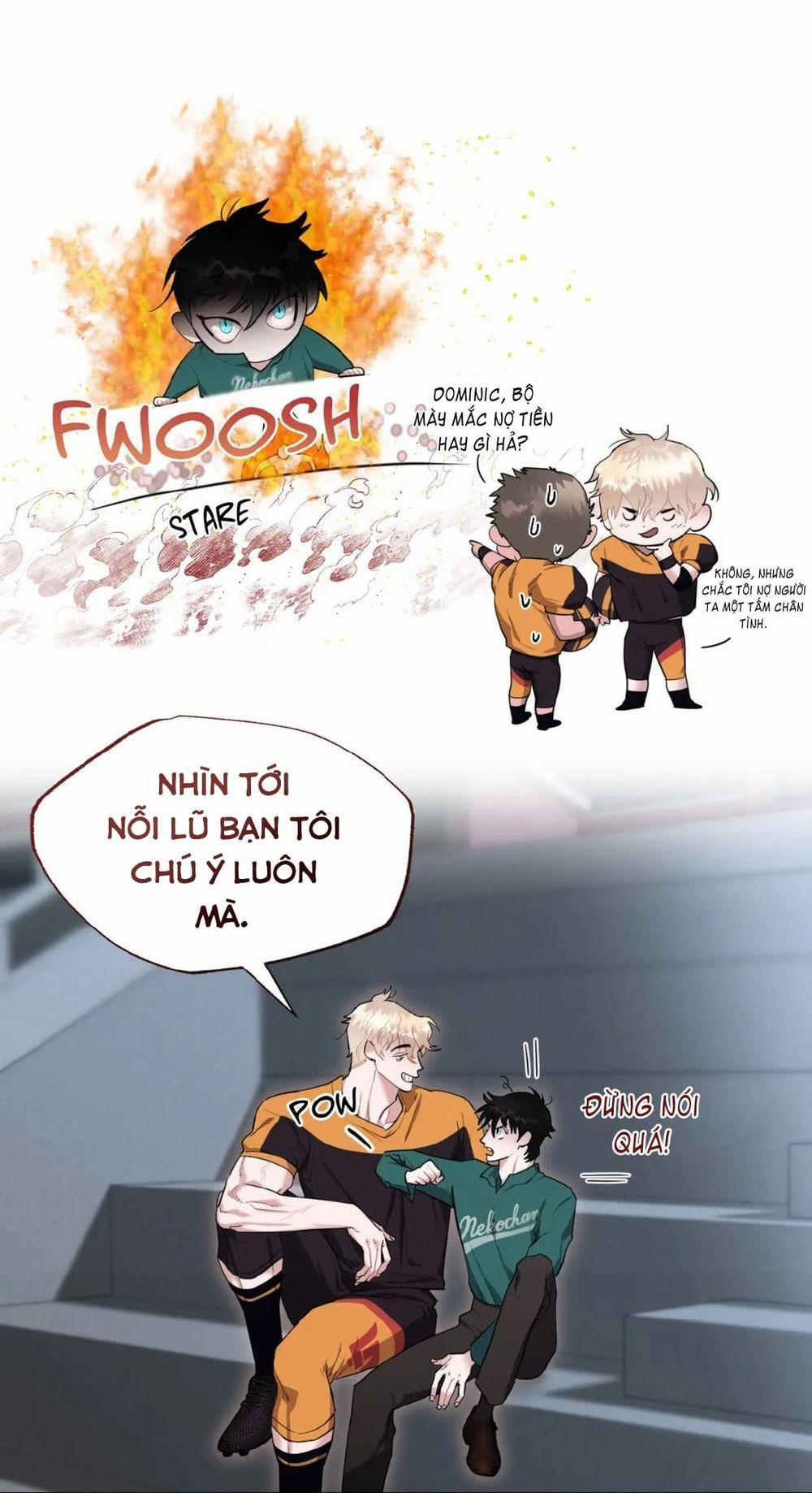 Lời Gian Dối Đẫm Máu 16 trang 43