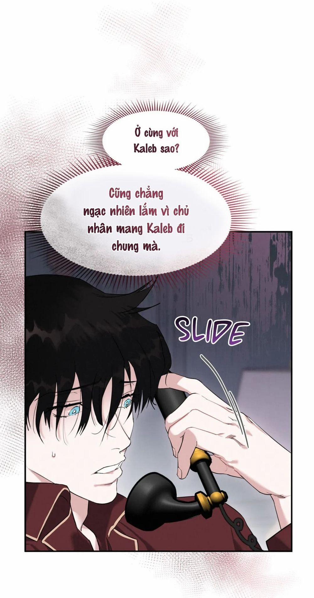 Lời Gian Dối Đẫm Máu 16 trang 7