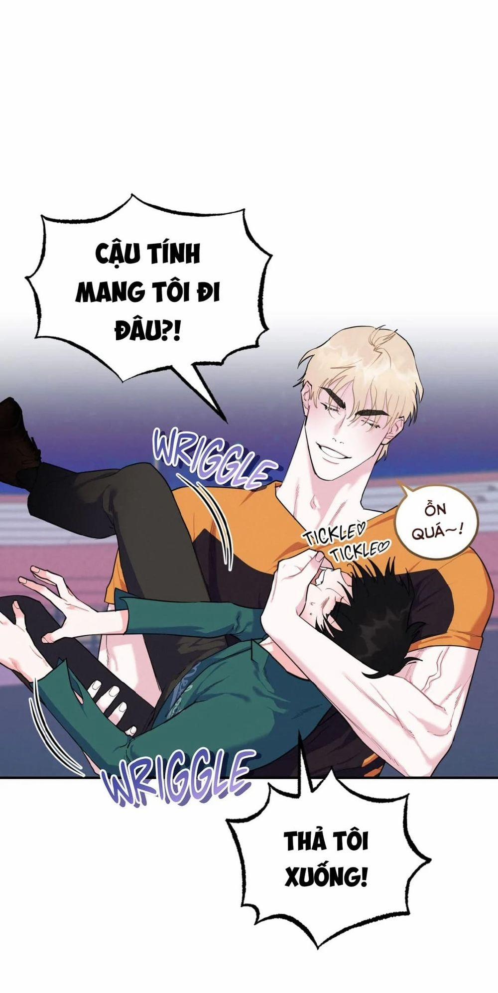 Lời Gian Dối Đẫm Máu 17 trang 0