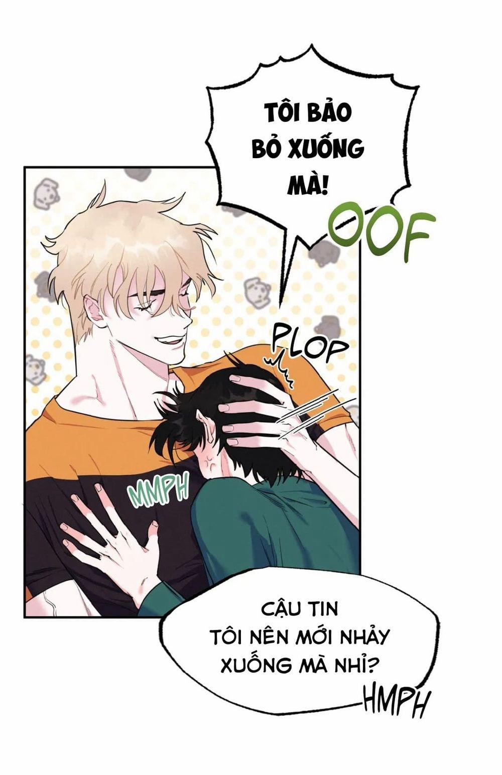 Lời Gian Dối Đẫm Máu 17 trang 1