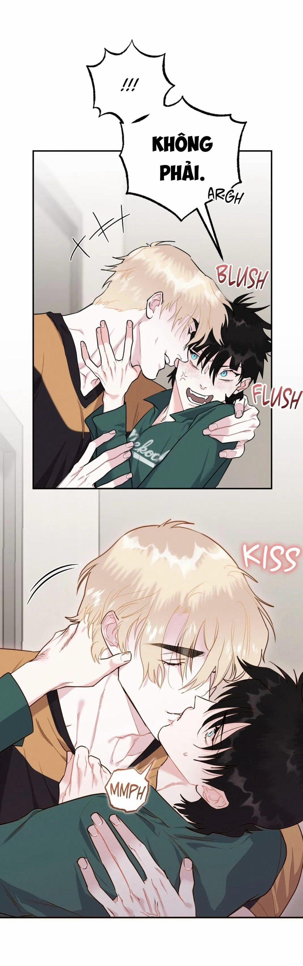 Lời Gian Dối Đẫm Máu 17 trang 10