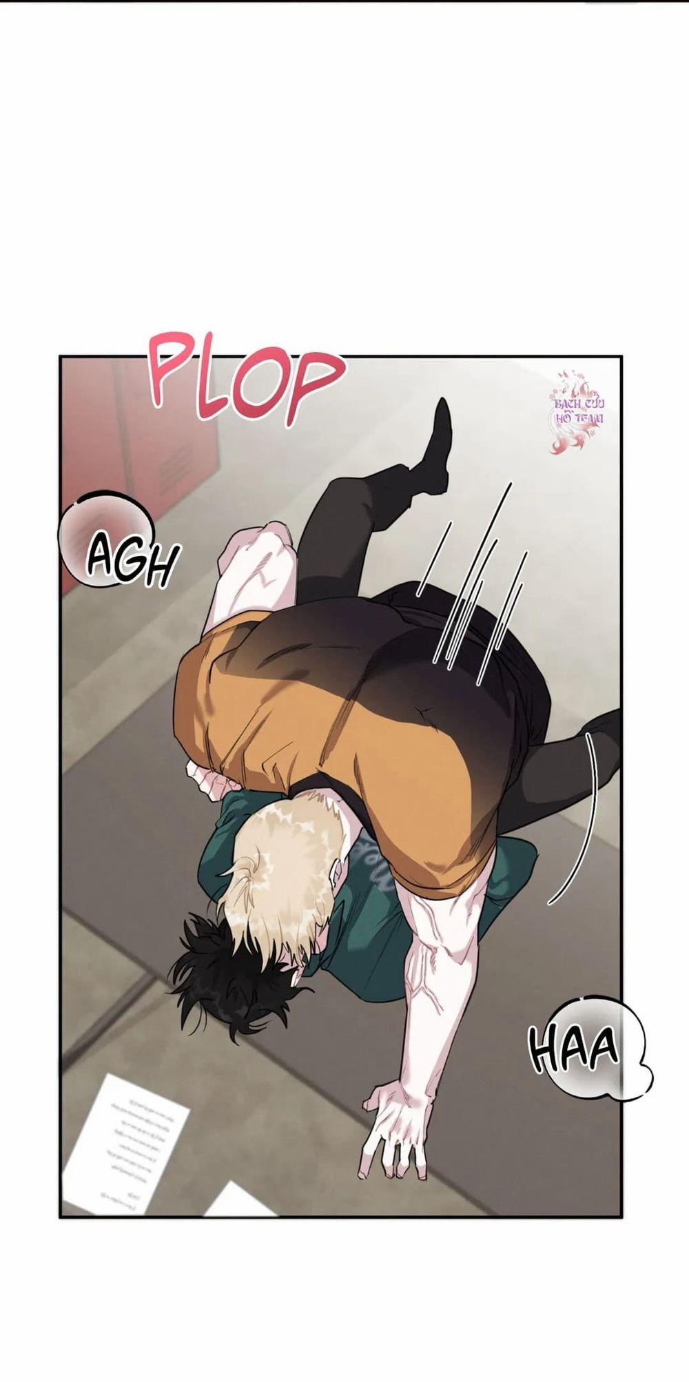 Lời Gian Dối Đẫm Máu 17 trang 22