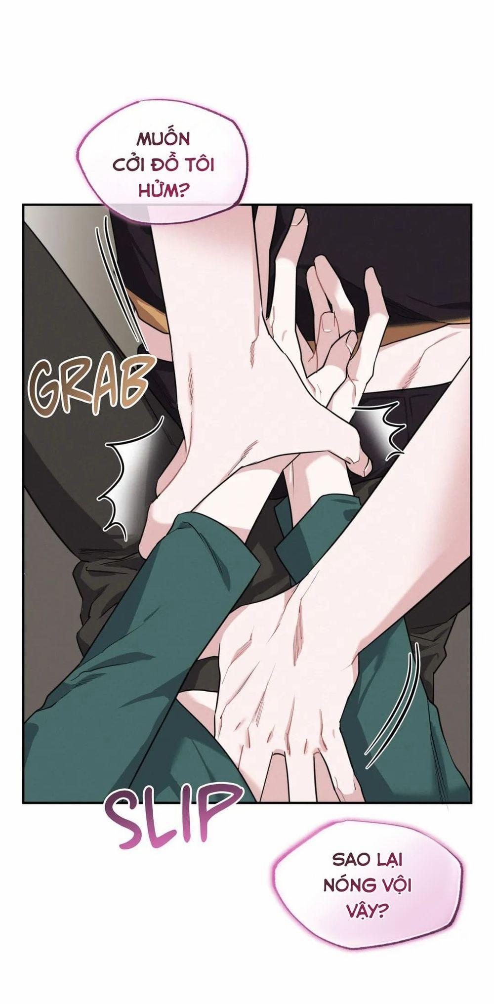 Lời Gian Dối Đẫm Máu 17 trang 30