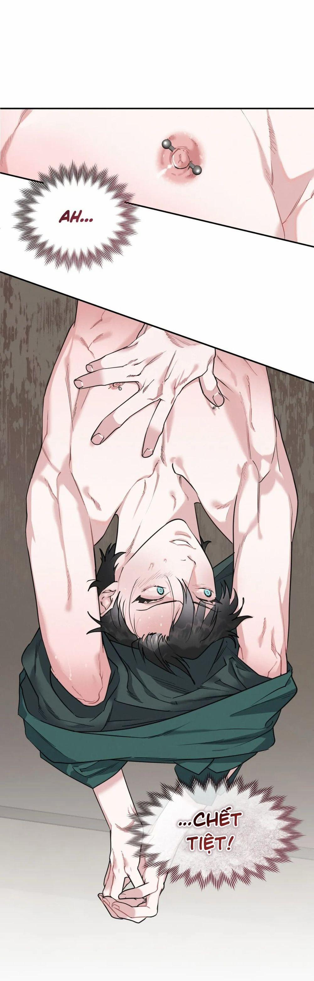 Lời Gian Dối Đẫm Máu 17 trang 34