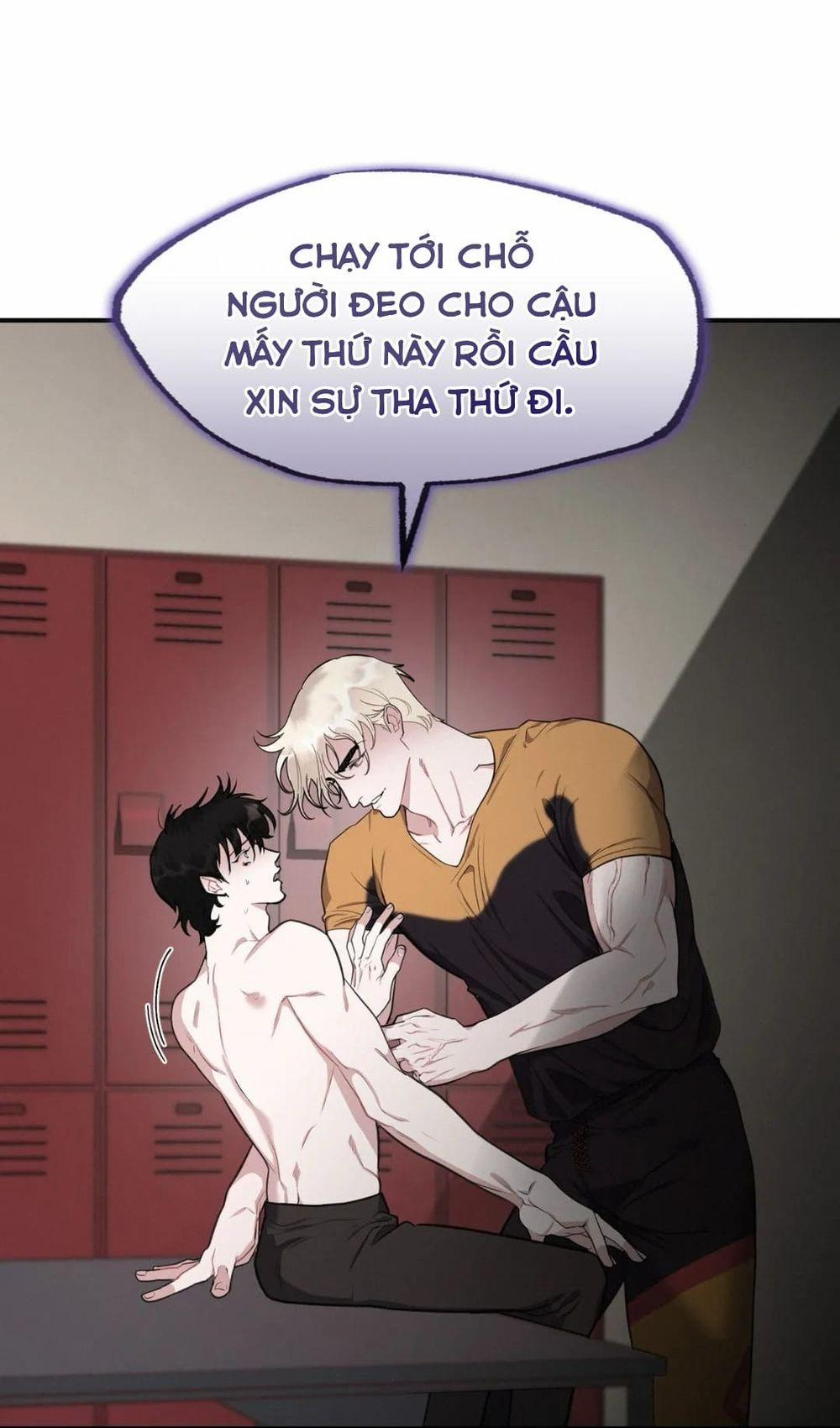 Lời Gian Dối Đẫm Máu 17 trang 42