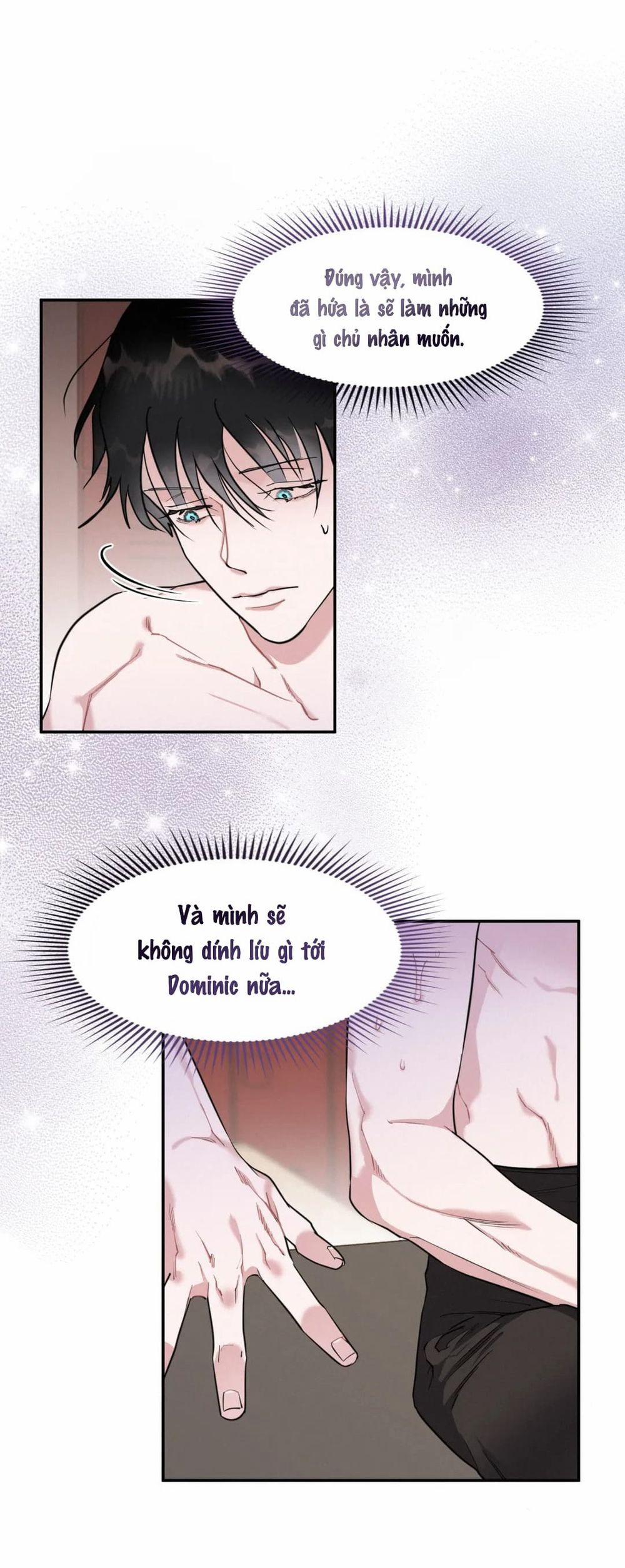 Lời Gian Dối Đẫm Máu 17 trang 47