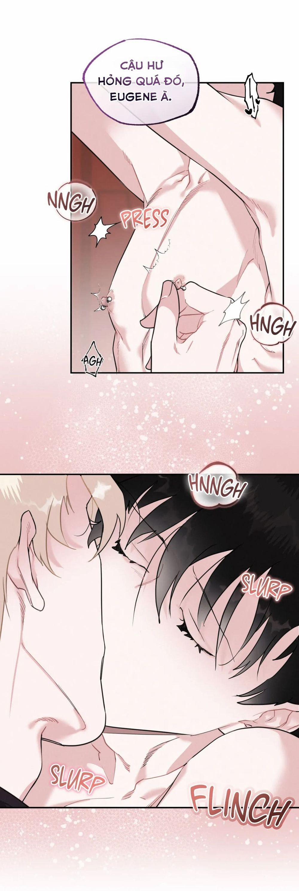 Lời Gian Dối Đẫm Máu 17 trang 56