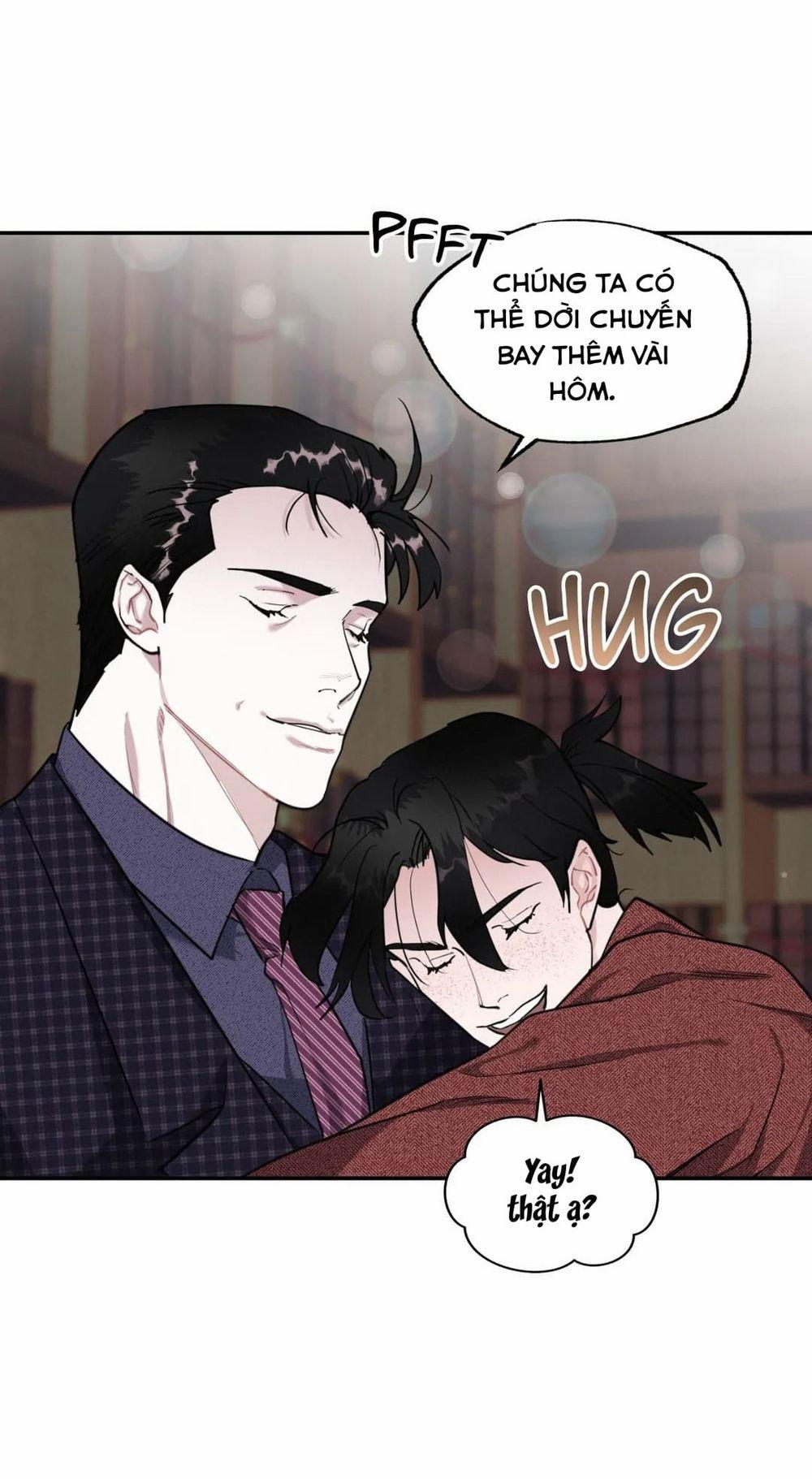 Lời Gian Dối Đẫm Máu 18 trang 10