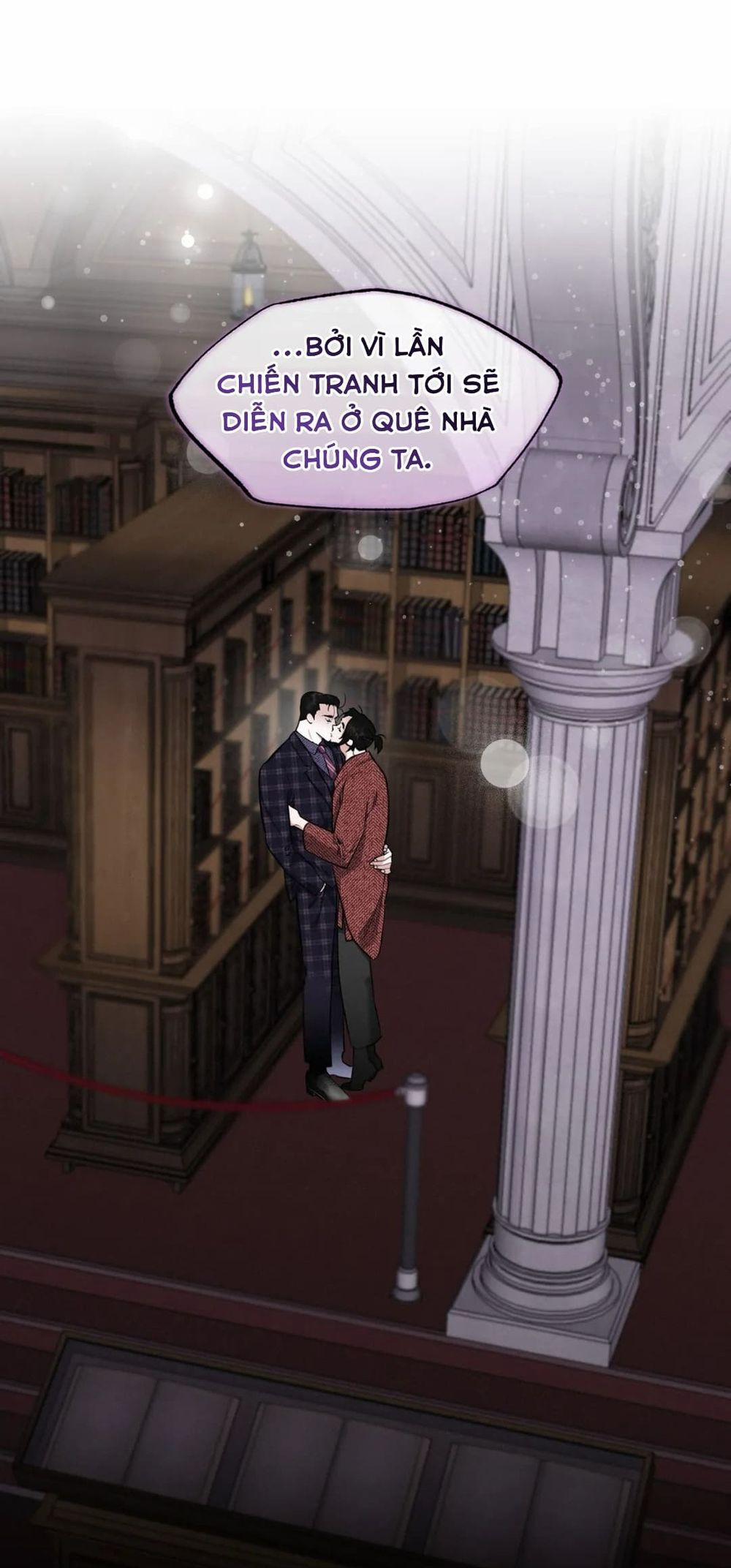 Lời Gian Dối Đẫm Máu 18 trang 12