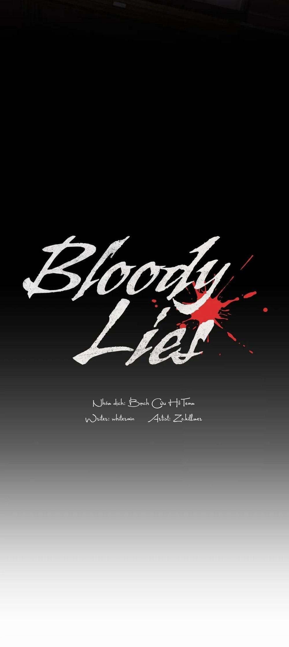 Lời Gian Dối Đẫm Máu 18 trang 13