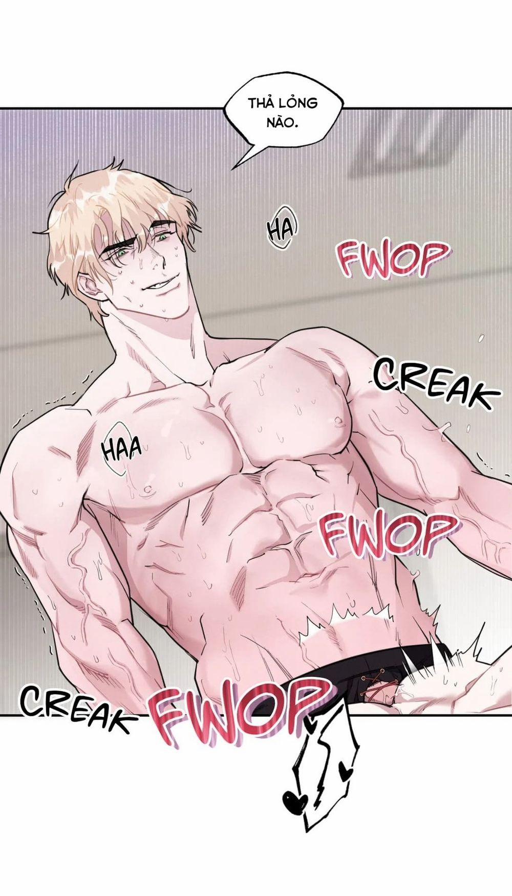 Lời Gian Dối Đẫm Máu 18 trang 20