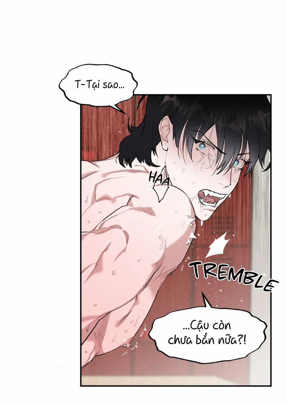 Lời Gian Dối Đẫm Máu 18 trang 23