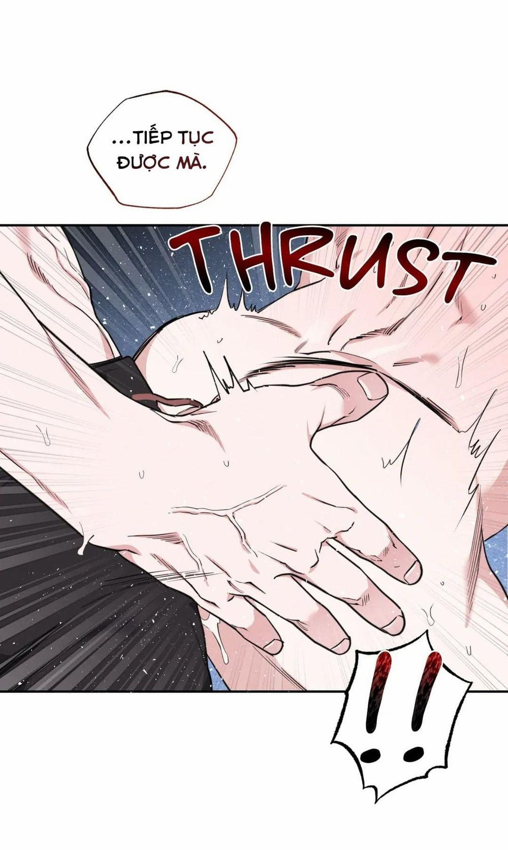 Lời Gian Dối Đẫm Máu 18 trang 28