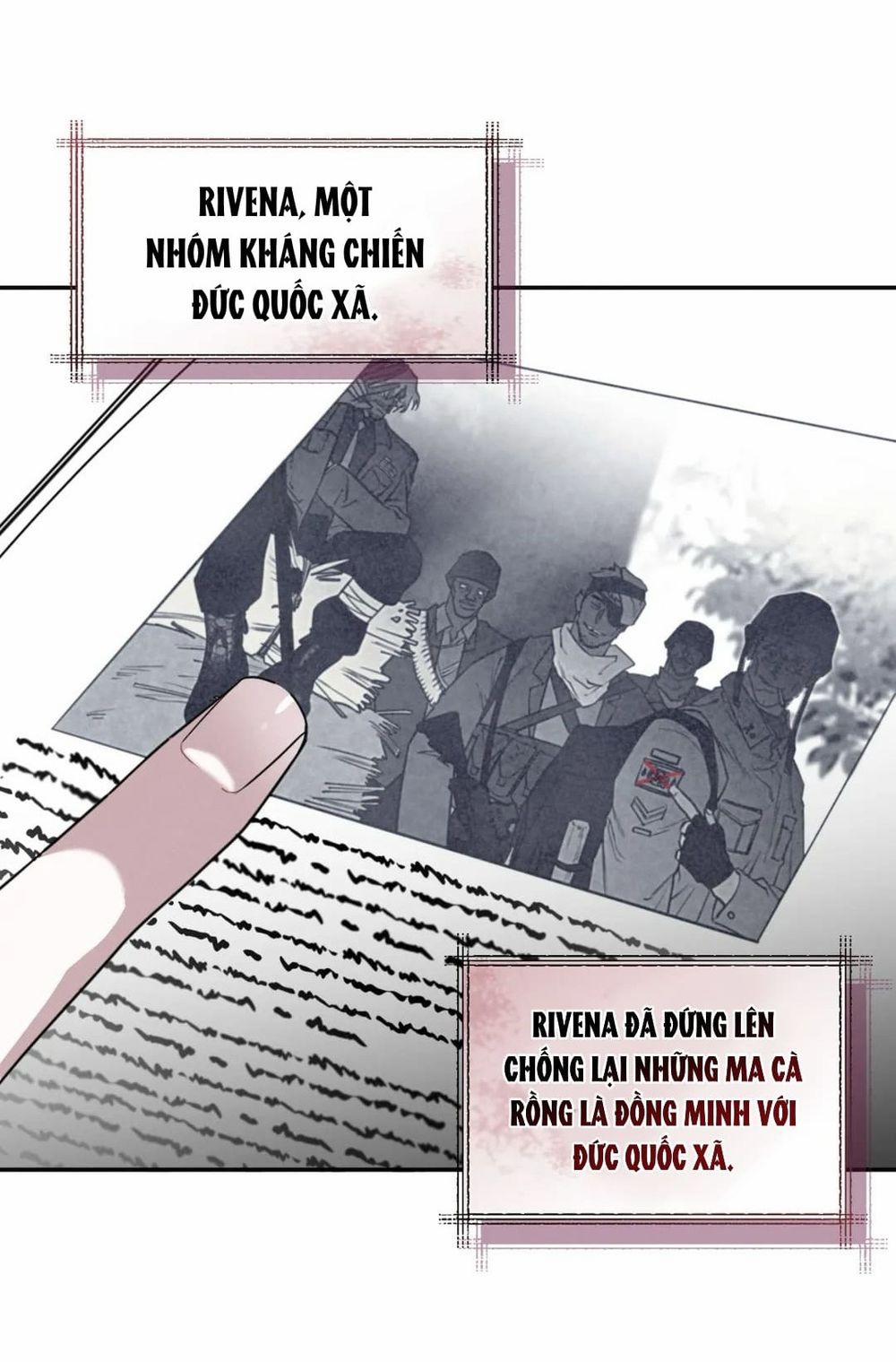 Lời Gian Dối Đẫm Máu 18 trang 3