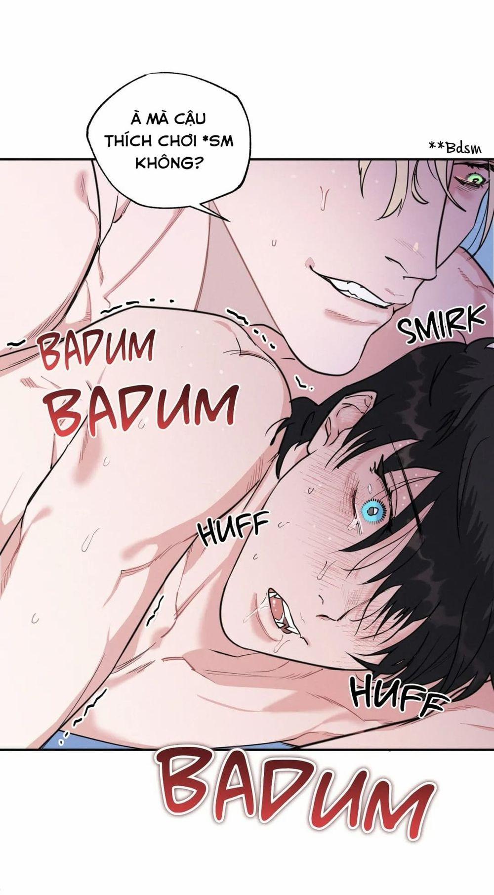 Lời Gian Dối Đẫm Máu 18 trang 30