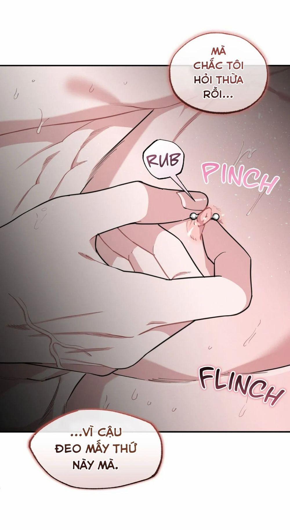 Lời Gian Dối Đẫm Máu 18 trang 31