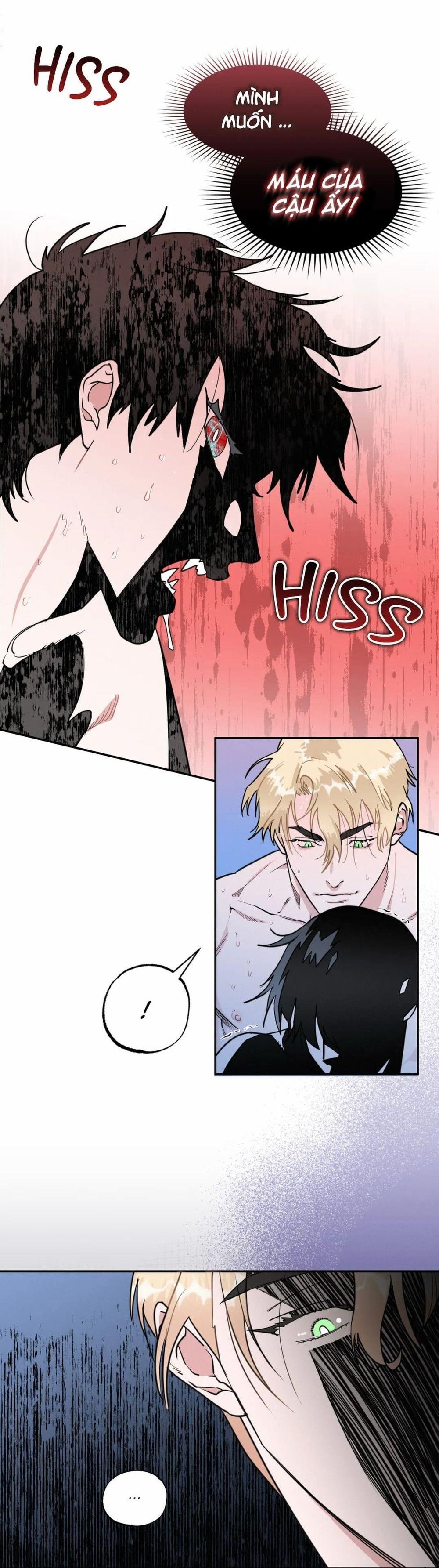 Lời Gian Dối Đẫm Máu 18 trang 35