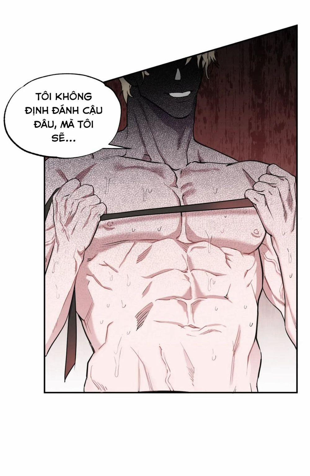 Lời Gian Dối Đẫm Máu 18 trang 41