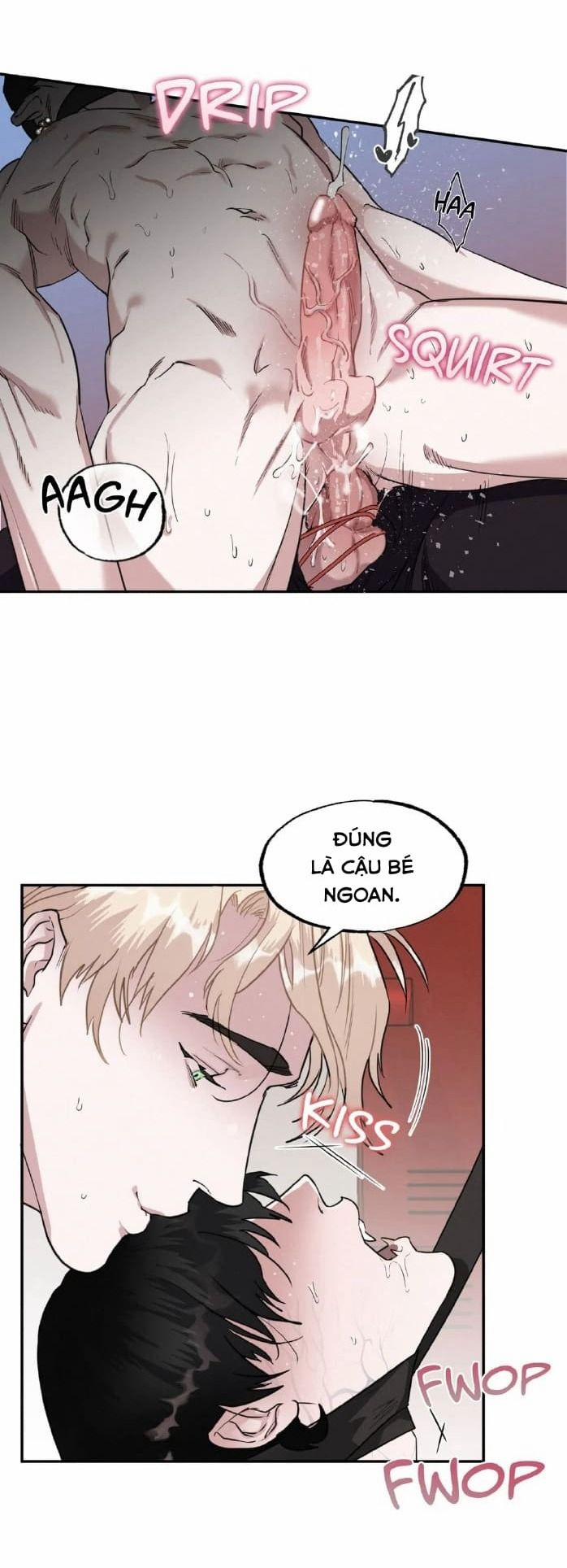 Lời Gian Dối Đẫm Máu 18 trang 53