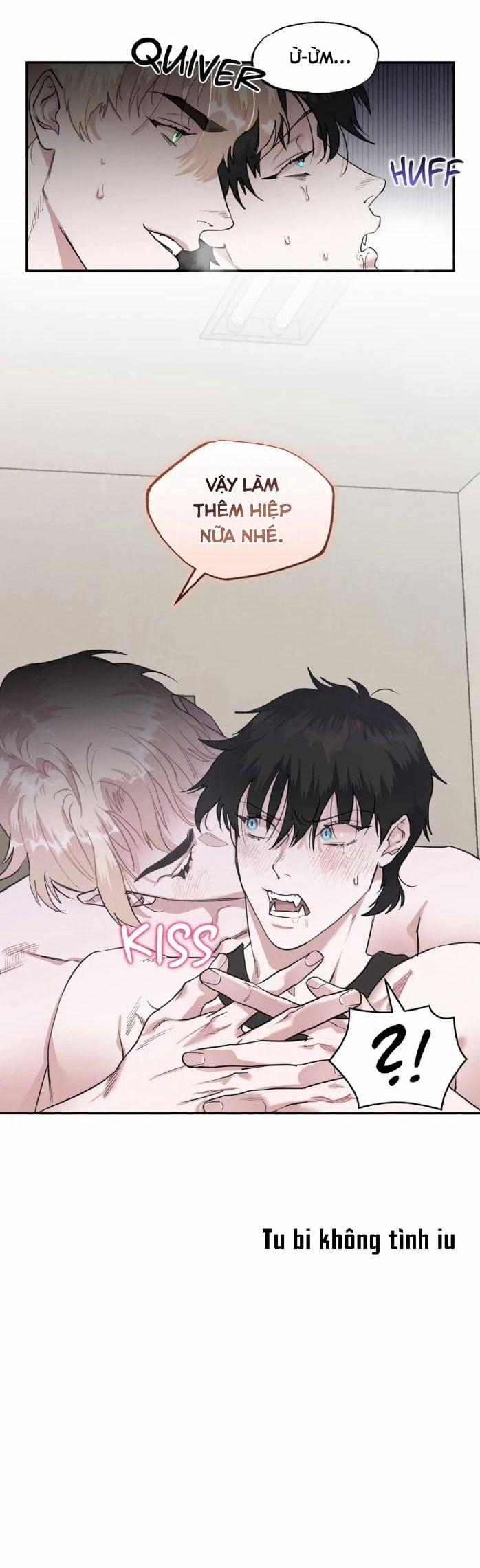 Lời Gian Dối Đẫm Máu 18 trang 59