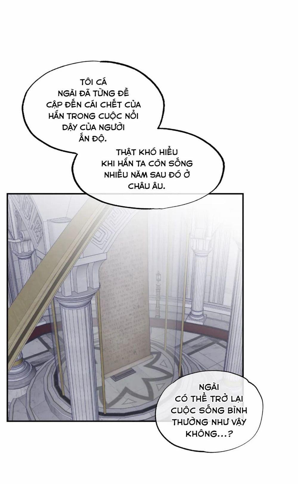 Lời Gian Dối Đẫm Máu 18 trang 6