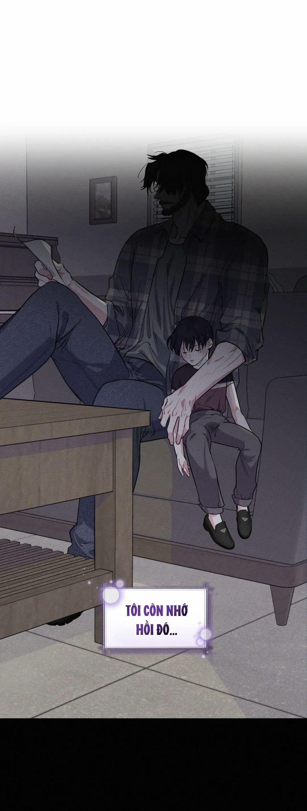 Lời Gian Dối Đẫm Máu 19 trang 0