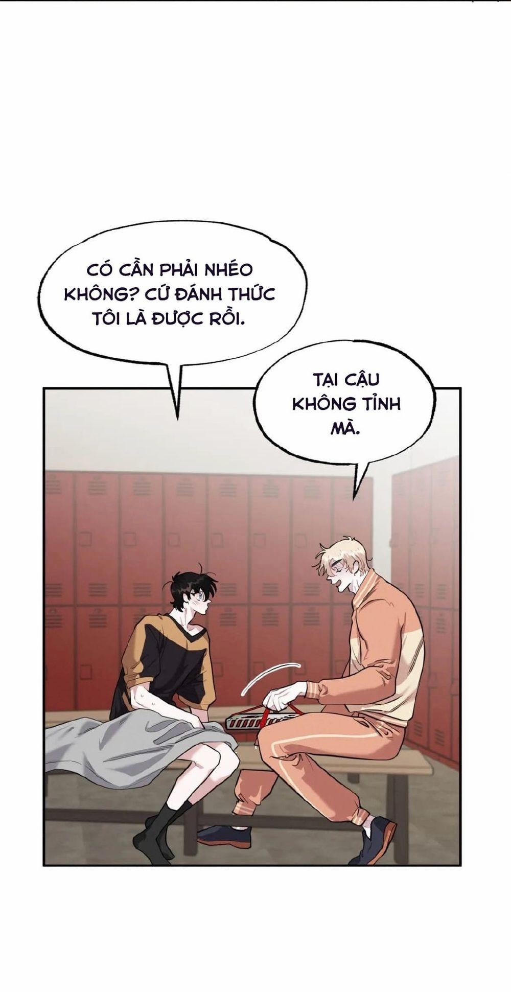 Lời Gian Dối Đẫm Máu 19 trang 14