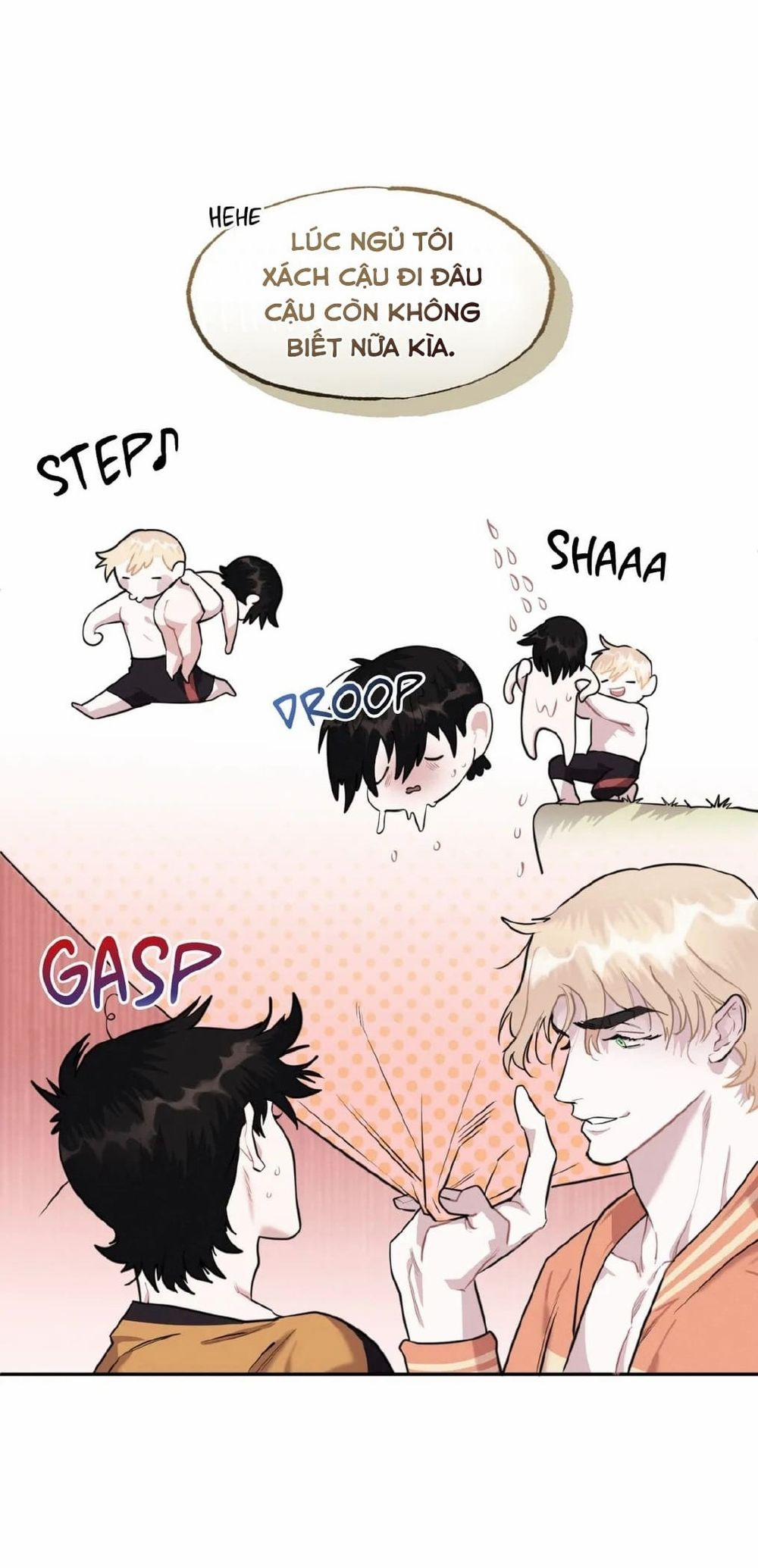 Lời Gian Dối Đẫm Máu 19 trang 15