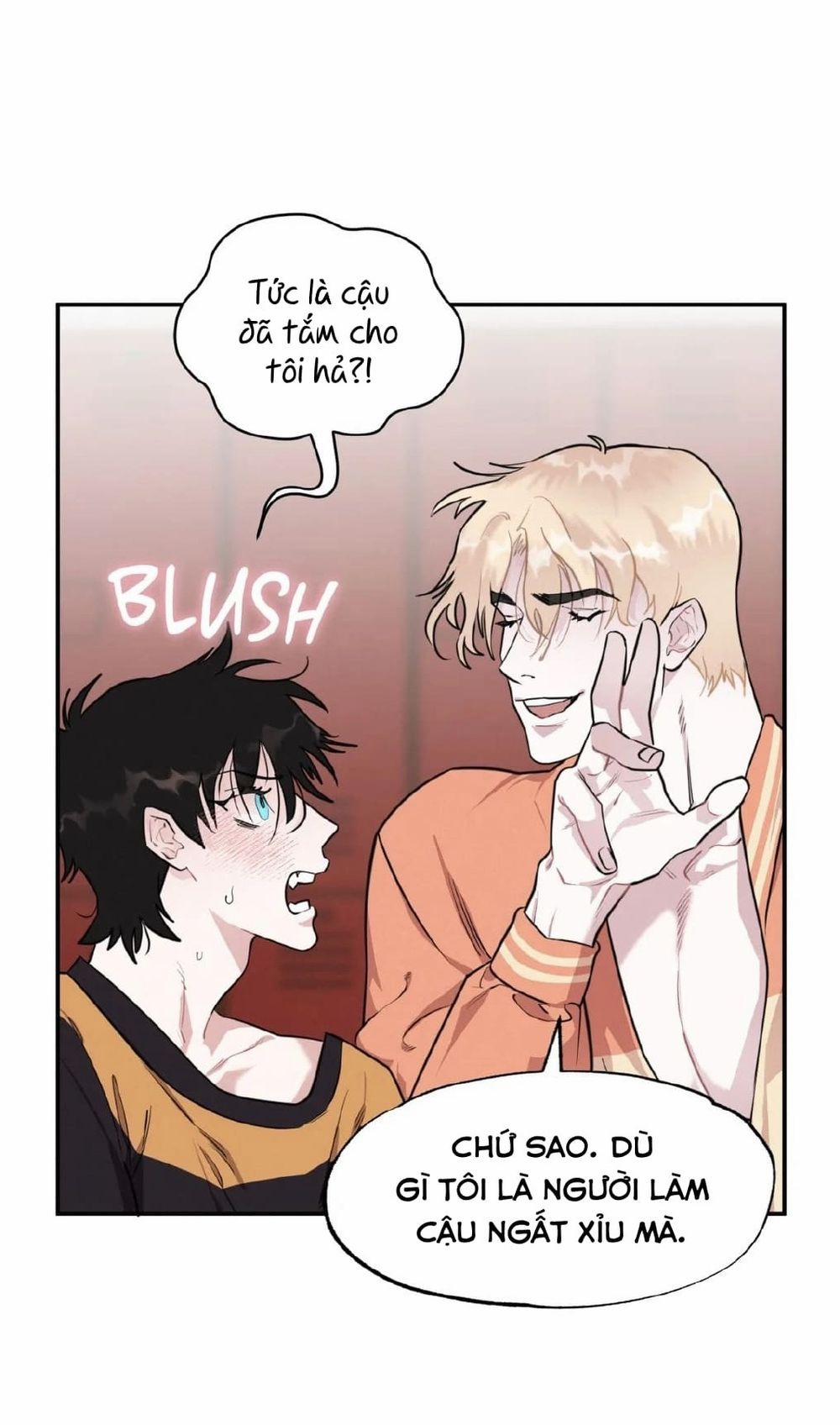 Lời Gian Dối Đẫm Máu 19 trang 16