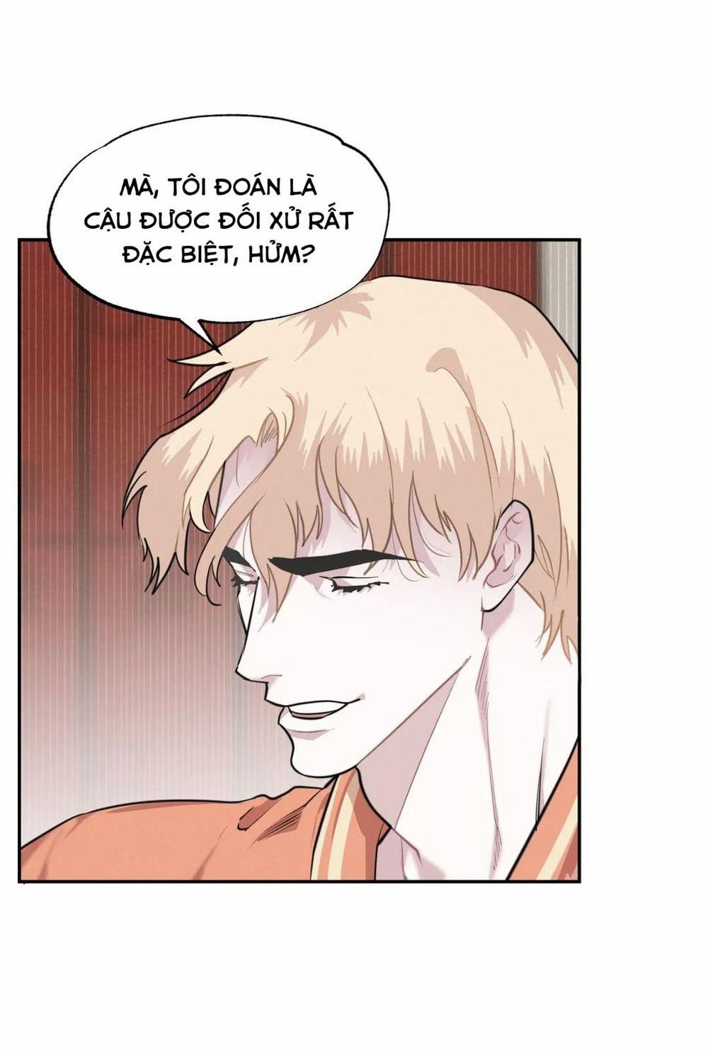 Lời Gian Dối Đẫm Máu 19 trang 18