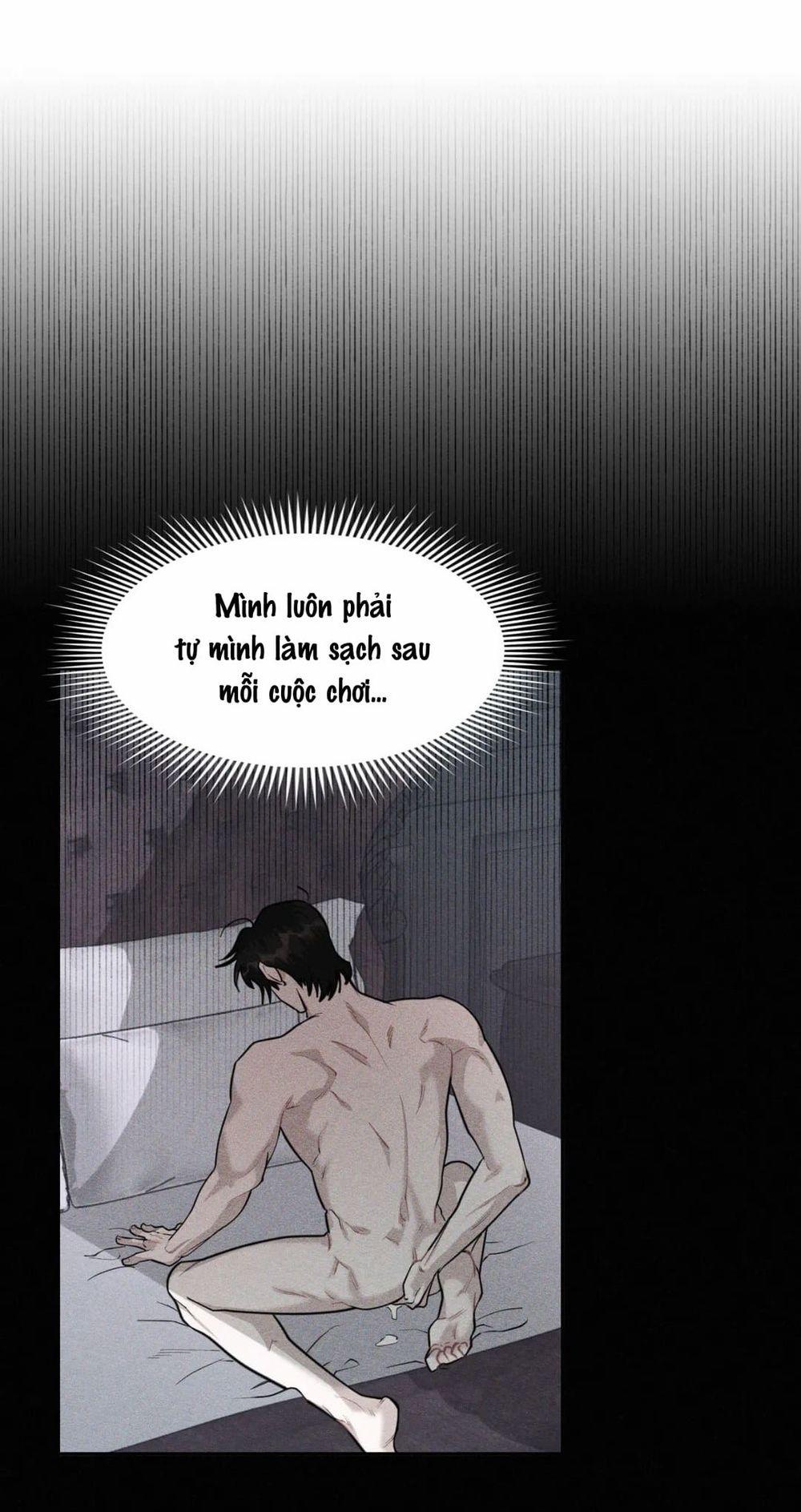 Lời Gian Dối Đẫm Máu 19 trang 20