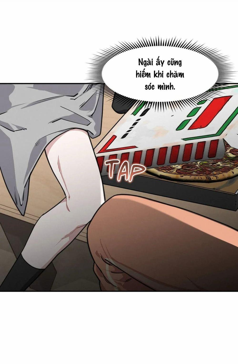 Lời Gian Dối Đẫm Máu 19 trang 22