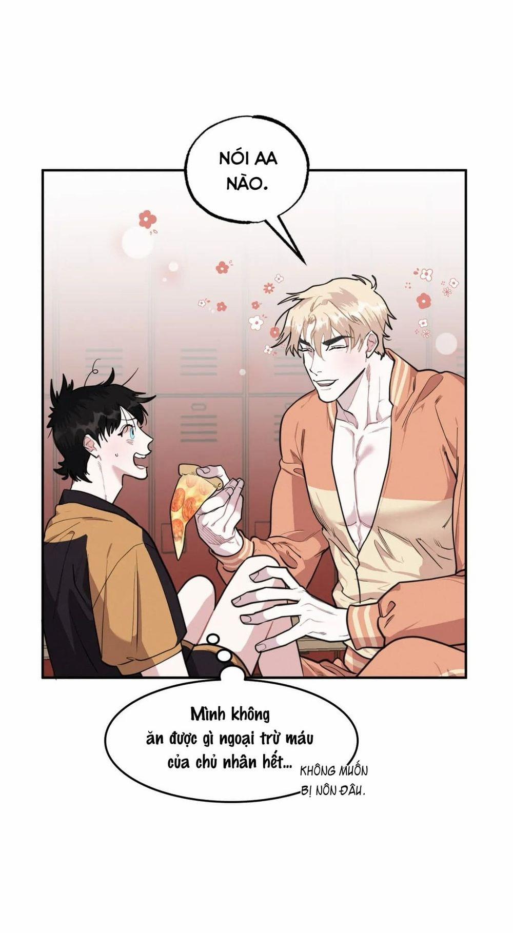 Lời Gian Dối Đẫm Máu 19 trang 29