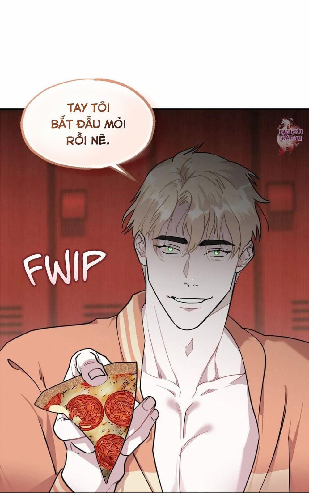 Lời Gian Dối Đẫm Máu 19 trang 30