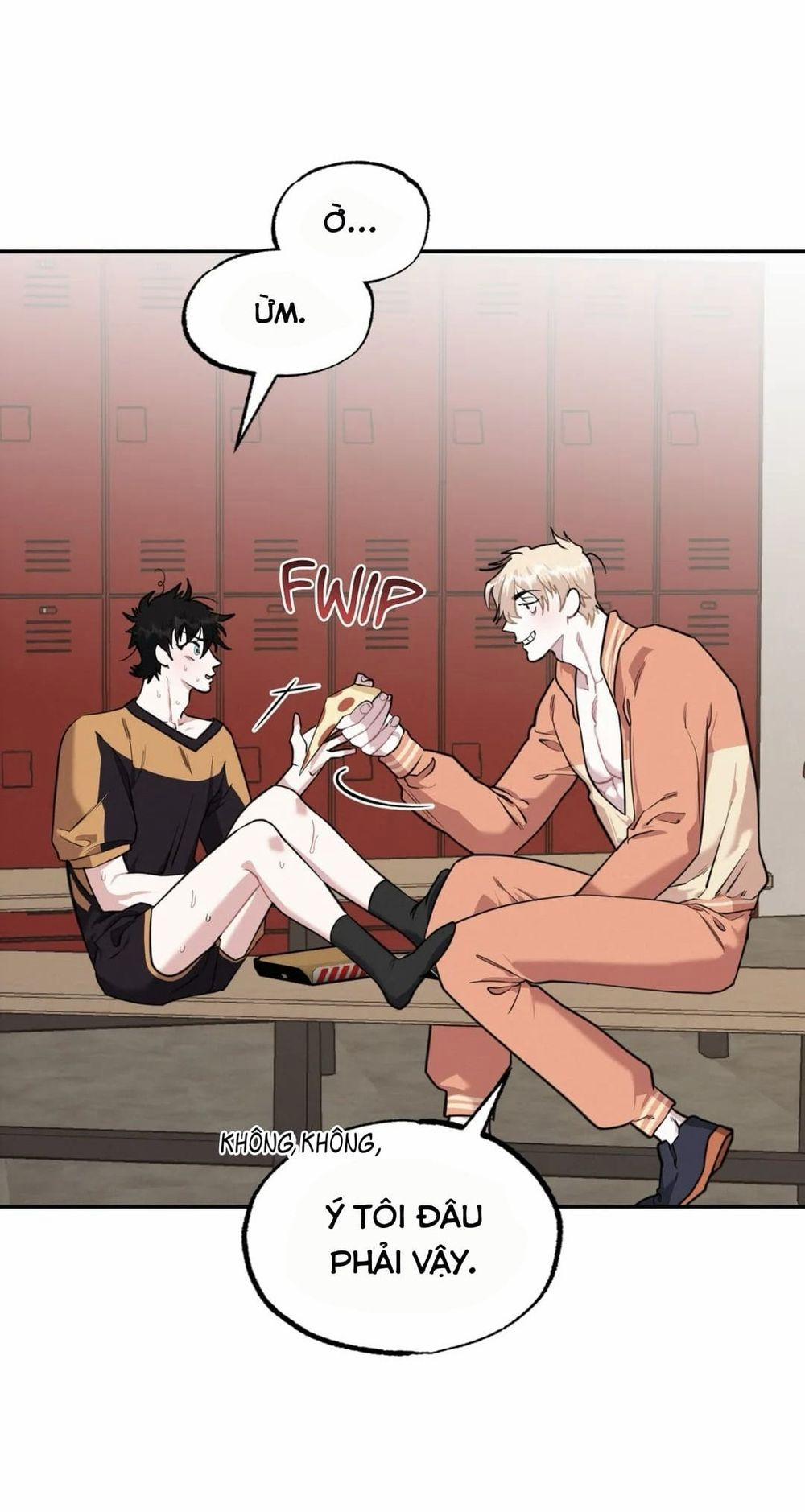 Lời Gian Dối Đẫm Máu 19 trang 33