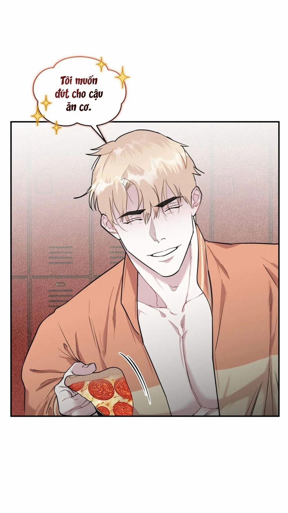 Lời Gian Dối Đẫm Máu 19 trang 34