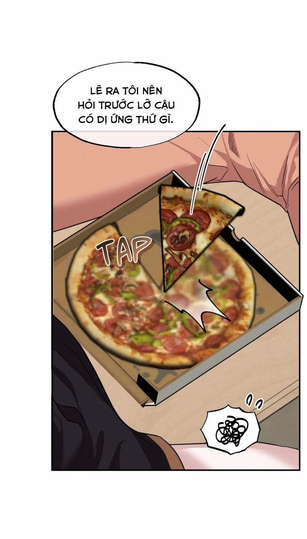 Lời Gian Dối Đẫm Máu 19 trang 40