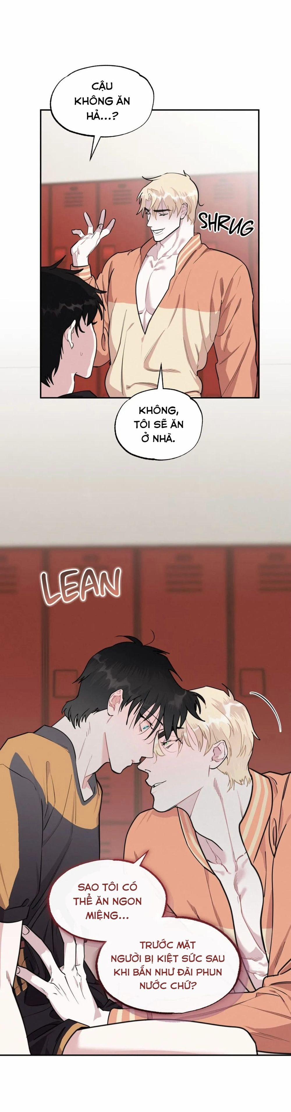 Lời Gian Dối Đẫm Máu 19 trang 41