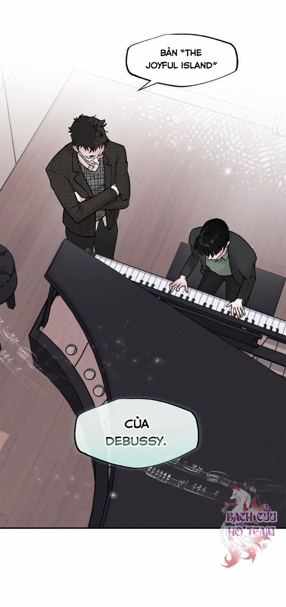 Lời Gian Dối Đẫm Máu 2 trang 1