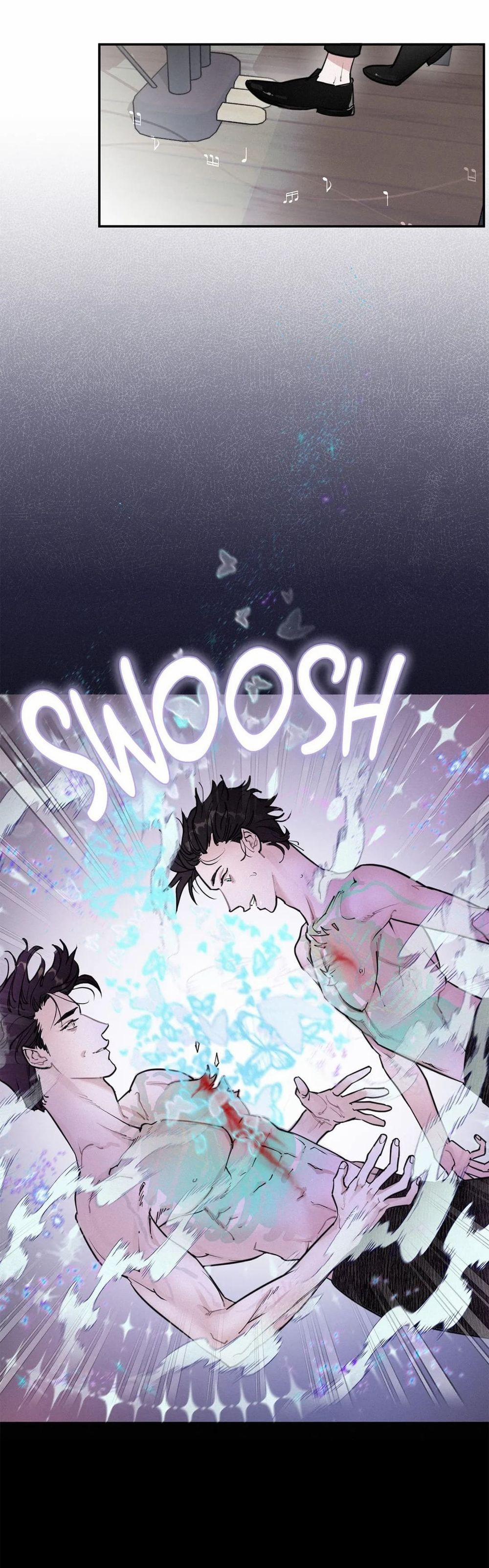 Lời Gian Dối Đẫm Máu 2 trang 12