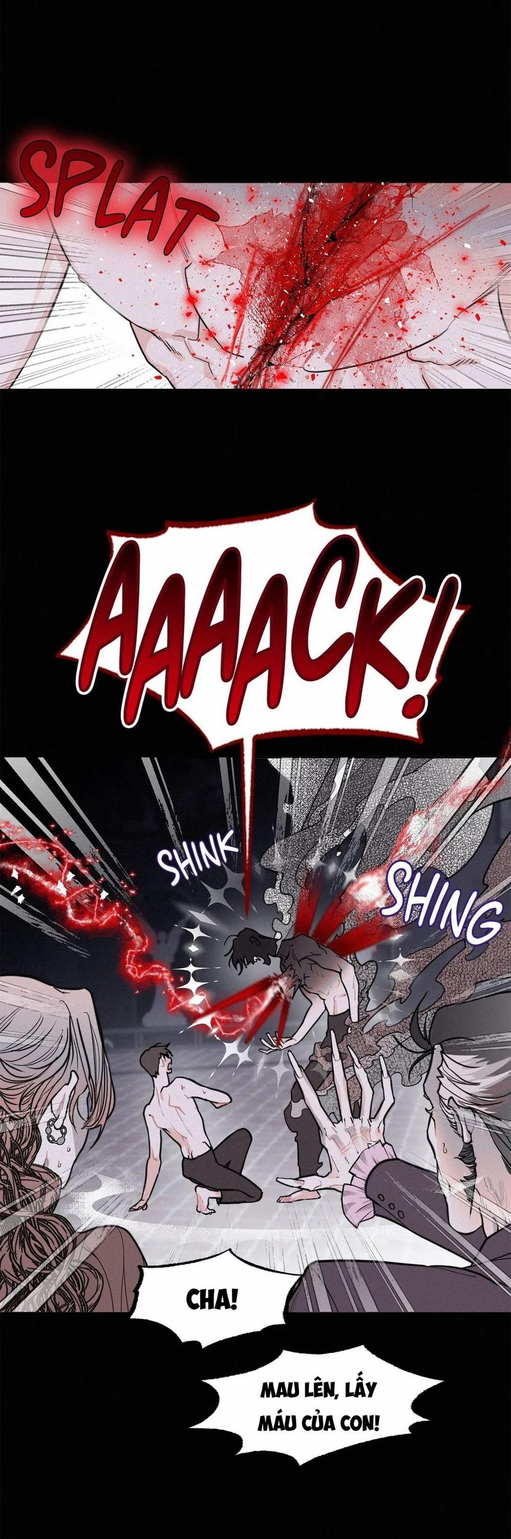 Lời Gian Dối Đẫm Máu 2 trang 16