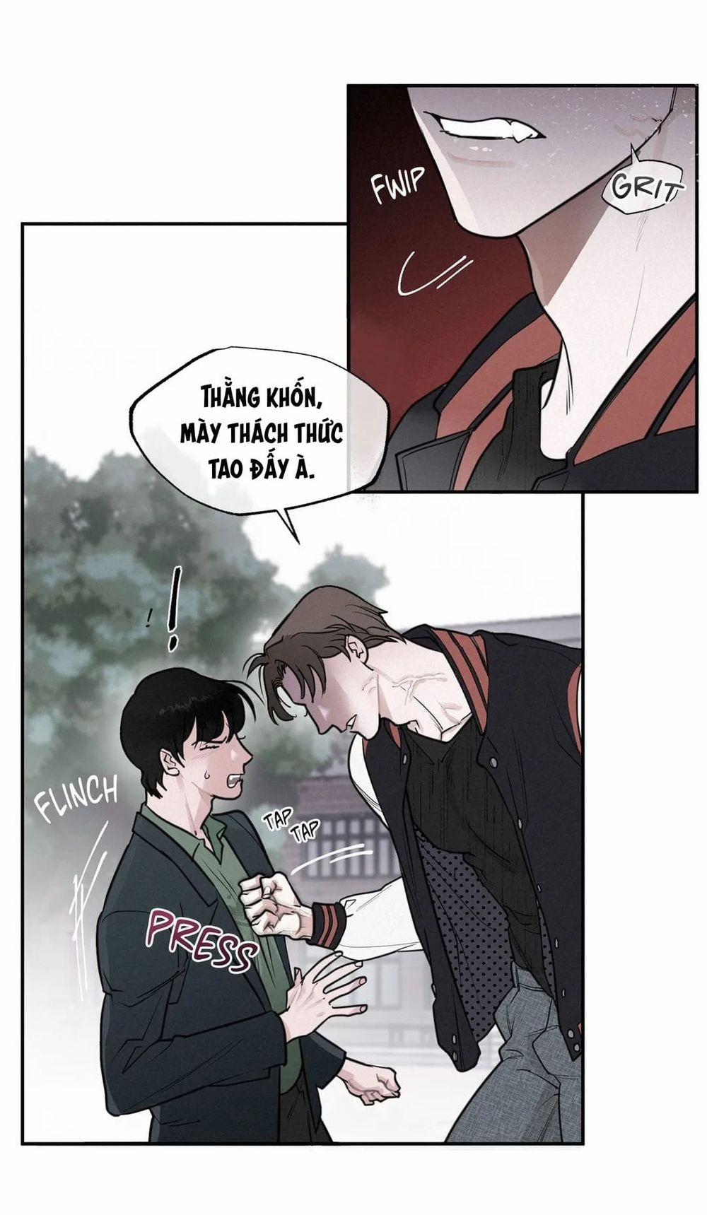 Lời Gian Dối Đẫm Máu 2 trang 35