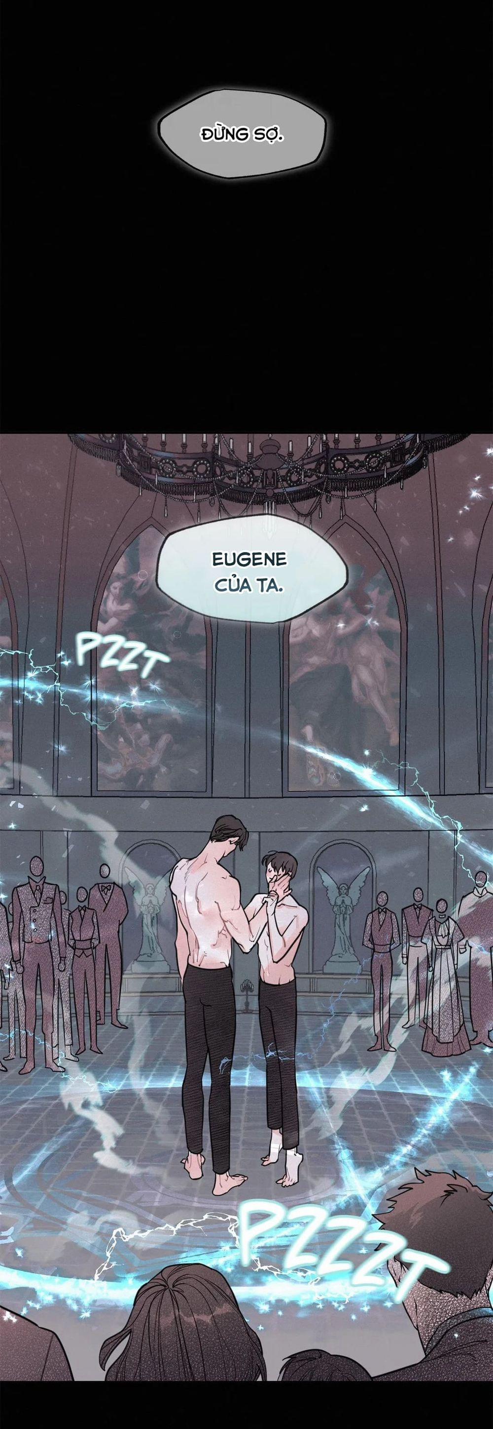 Lời Gian Dối Đẫm Máu 2 trang 8