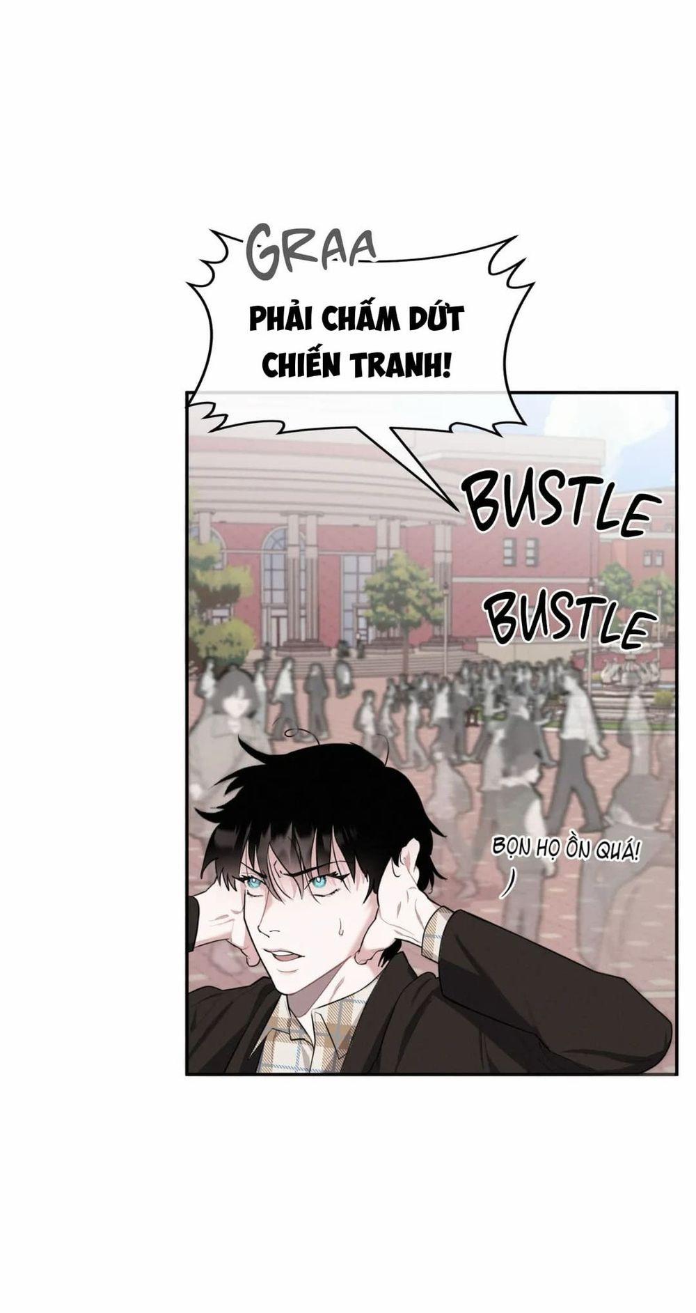 Lời Gian Dối Đẫm Máu 20 trang 17