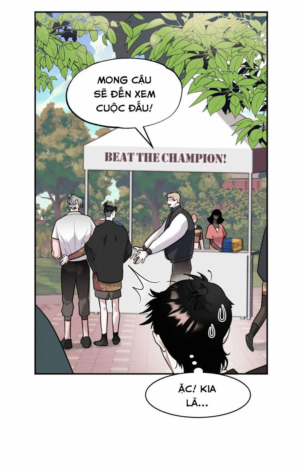 Lời Gian Dối Đẫm Máu 20 trang 19