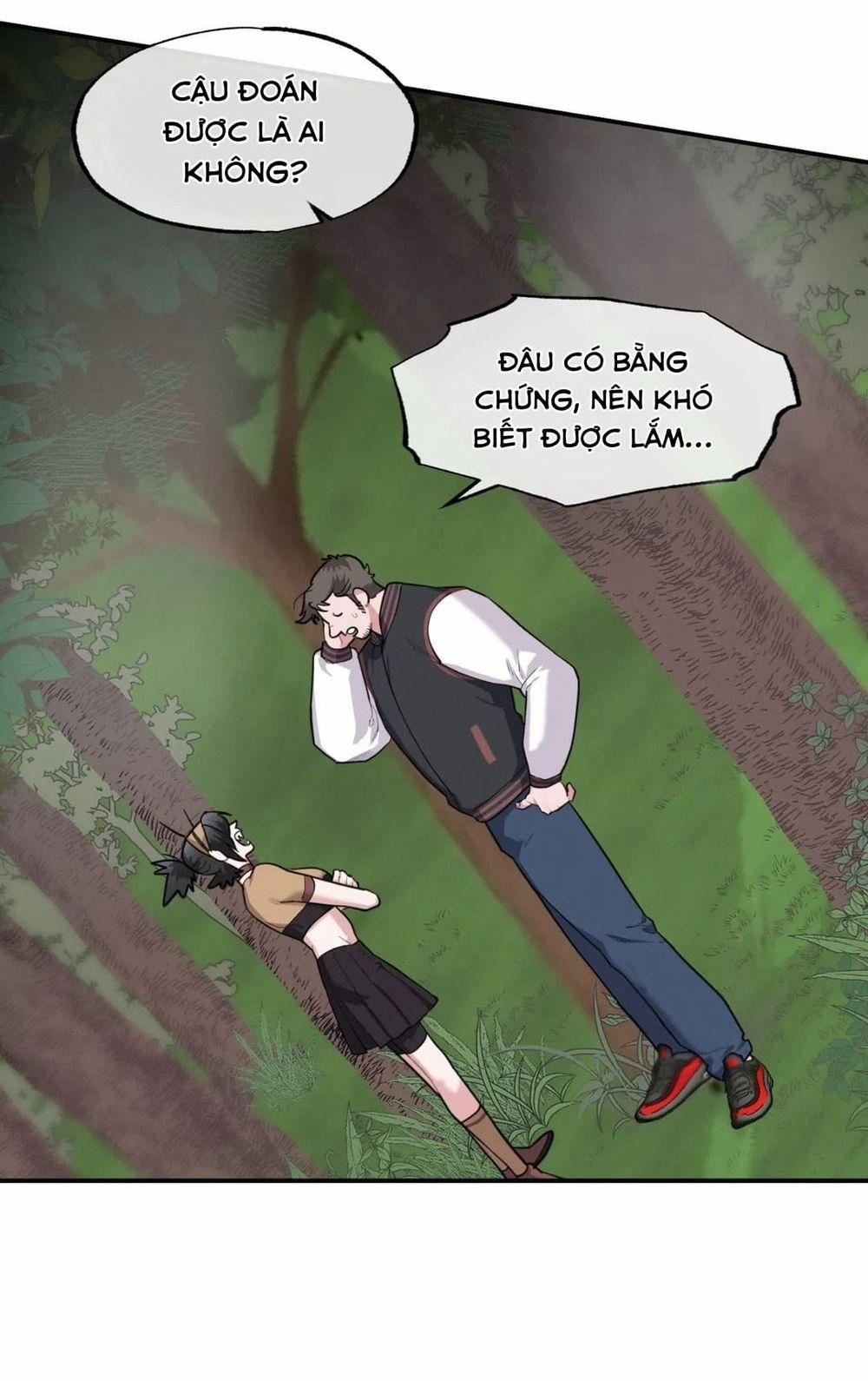 Lời Gian Dối Đẫm Máu 20 trang 26