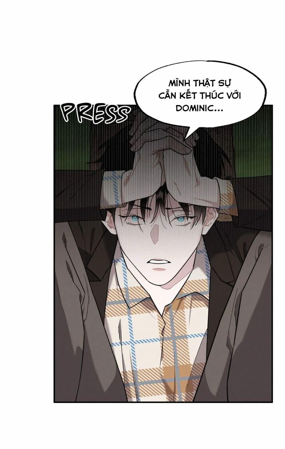 Lời Gian Dối Đẫm Máu 20 trang 32